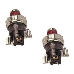imageMytee Products Heavy Duty Stop Light Switch  Air Brake Double Check Valve ampamp Stop Light Switch Replaces 505026C 8022594 Tectran 143250 14531 Navistar 171584R Saginaw 286404N Automann 505026C12  Pack