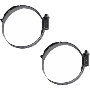 imageMytee Products Hose Clamp Replaces OEM 2312485250 2 PackOEM 20840154