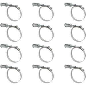 imageMytee Products Hose Connection Clamp Replaces OEM 85137462 8 Pack12  Pack