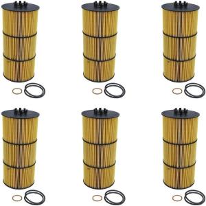 imageMytee Products Oil Filter QtyPk6 Replaces OEM A4731800109 6 Pack