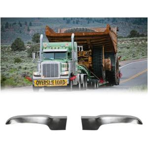 imageMytee Products Right Hand Front Fender Support Compatible with Peterbilt 379 ampamp 389 Trucks  Heavy Duty Passenger Side Fender Support Replaces L856036R 56475151 PTRL856036R PTRL856036RPair Set