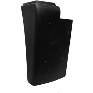 imageMytee Products Right Heavy Duty Quarter Fender Extension Compatible with Freightliner  Passenger Side Replaces 2237670001 Freightliner 2237670001 FRT2237670001 PF2237670001Left  Driver Side