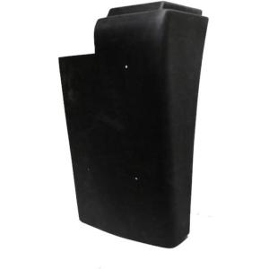 imageMytee Products Right Heavy Duty Quarter Fender Extension Compatible with Freightliner  Passenger Side Replaces 2237670001 Freightliner 2237670001 FRT2237670001 PF2237670001Right  Passenger Side