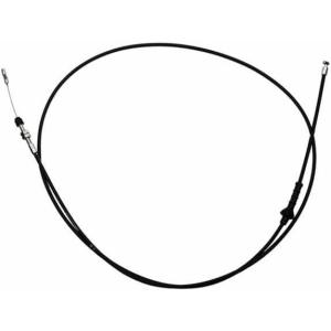 imageMytee Products Semi Truck Hood Release Cable 90 Inch LongFits VAH VHD VNL VNR 20192024 Replaces OEM 847547101  Pack