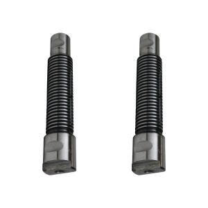 imageMytee Products Spring Eye Threaded Bushing Compatible with Kenworth Leaf Spring Bushing Replaces B131002 AMMTB186 KWB131002 MTB186 MTB186 SPB81 TB81 TB812  Pack