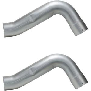 imageMytee Products Stack Pipe Curved 5X24 Replaces OEM EP50CS224C5 M Band 2 Pack