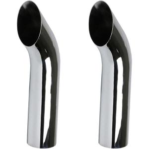 imageMytee Products Stack Pipe Curved 5X24 Replaces OEM EP50CS224CCurved 5X24 2 Pack