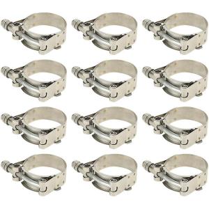 imageMytee Products TBolt Clamp Replaces OEM TL M01 B06 28 8 Pack12  Pack