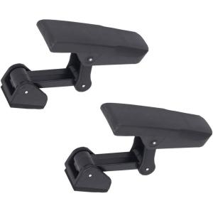 imageMytee Products Truck Hood LatchFits KW T680 Aero Models Replaces OEM L561042 L566027 OE Aftermarket 3455929 Automann HLK2201 HLK2546 Paccar Parts KWL5610422  Pack