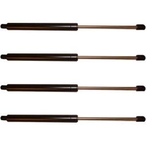 imageTruck Hood ShockBlack Fits Freightliner M2106 Class Replaces OEM A1714297000 Automann A99297 ATMA992974 Pack