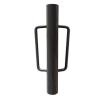 imageAgraLInk Metal Post Drivers with Handles  2912quot Long Heavy Duty Hand T Post Driver for Fence Post Wooden Post Hole Diggers2912 Long 5 Pack