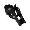 imageBackhoe Thumb Attachment for Kubota Deere Branson  BoltOn Mini Excavator Thumb for Universal Claw Tractor Attachment 325quot Boom Width  5 Possible Positions