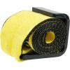 imageMytee Products 10 Pack 4quot x 5 Roll Off Container Yellow Winch Strap wLarge Flat Hook for Roll Off Truck 5400 lbs Working Load LimitYellow