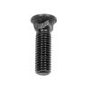 imageMytee Products 10 Pack Blades Cutting Edge Plow Bolts ampamp Nuts 58quot11 x 214quot  Grade 8 40cr Steel Plow Bolt Nuts for Snow Plow Cutting Edge Blades Construction Machinery