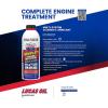 imageMytee Products 12 Pack Lucas Oil 10016 Complete Engine Treatment  16 Ounce20  Pack