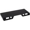 imageMytee Products 12 Universal Quick Attach Plate Compatible wKubota ampamp Bobcat Skid Steers ampamp Tractors  Heavy Duty Grade 50 Steel Skid Steers Quick Attachment Mount Plate38 Inch