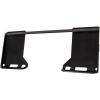 imageMytee Products 12 Universal Quick Attach Plate Compatible wKubota ampamp Bobcat Skid Steers ampamp Tractors  Heavy Duty Grade 50 Steel Skid Steers Quick Attachment Mount Plate38 Inch CutOut