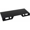 imageMytee Products 12 Universal Quick Attach Plate Compatible wKubota ampamp Bobcat Skid Steers ampamp Tractors  Heavy Duty Grade 50 Steel Skid Steers Quick Attachment Mount Plate14 Inch