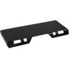 imageMytee Products 12 Universal Quick Attach Plate Compatible wKubota ampamp Bobcat Skid Steers ampamp Tractors  Heavy Duty Grade 50 Steel Skid Steers Quick Attachment Mount Plate12 Inch