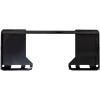 imageMytee Products 12 Universal Quick Attach Plate Compatible wKubota ampamp Bobcat Skid Steers ampamp Tractors  Heavy Duty Grade 50 Steel Skid Steers Quick Attachment Mount Plate38 Inch CutOut