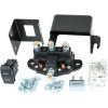 imageMytee Products 12V Grounded Winch Motor Reversing Solenoid Kit 150 Amps Grounded Coils  Replace Buyers Kit  5541020 Motor Replaces Donovan Part 1464 Motor Replaces Roll Rite Part  10690