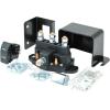 imageMytee Products 12V Grounded Winch Motor Reversing Solenoid Kit 150 Amps Grounded Coils  Replace Buyers Kit  5541020 Motor Replaces Donovan Part 1464 Motor Replaces Roll Rite Part  10690
