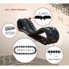 imageMytee Products 2 Pack 12quot Bobcat Rubber Track 300 x 52 x 74 mm for Bobcat 325 Series ampamp 328 Series  OEM  6988830 for Skid Steer Loader Excavator2  Pack