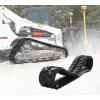 imageMytee Products 2 Pack 12quot Bobcat Rubber Track 300 x 52 x 74 mm for Bobcat 325 Series ampamp 328 Series  OEM  6988830 for Skid Steer Loader Excavator2  Pack