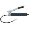 imageMytee Products 2 Pack Lever Action Grease Gun Heavy Duty Maximum Pressure  10000 PSI with 18inch Whip Hose  Aluminium Cast Head  Capacity 16 oz Bulk 14oz CartridgeBlackSilver
