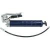 imageMytee Products 2 Pack Lever Action Grease Gun Heavy Duty Maximum Pressure  10000 PSI with 18inch Whip Hose  Aluminium Cast Head  Capacity 16 oz Bulk 14oz CartridgeBlue
