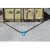 imageMytee Products 38quot x 5 Sea Shipping Container Loading Chain Bridle G100 VChain Cargo Storage Moving12  G100