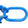 imageMytee Products 38quot x 5 Sea Shipping Container Loading Chain Bridle G100 VChain Cargo Storage Moving38  G100