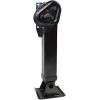 imageMytee Products 4 Pack Landing Gear Trailer Jack Set 62000 Lift 160000 Static Load 2 Speed External Gear Box2  Pack