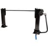 imageMytee Products 4 Pack Landing Gear Trailer Jack Set 62000 Lift 160000 Static Load 2 Speed External Gear Box2  Pack