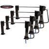 imageMytee Products 4 Pack Landing Gear Trailer Jack Set 62000 Lift 160000 Static Load 2 Speed External Gear Box4  Pack