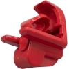 imageMytee Products 4 Pack Trailer Ball Hitch Lock with Keys  Fit 178quot 2quot ampamp 2516quot Couplers  HeavyDuty Steel Red Coupler Lock for Trailer Hitches  Connectors for Truck Trailers Boat ampamp RV2  Pack