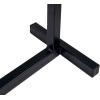 imageMytee Products 4 Pack of 3 Tier Shipping Container Shelving Bracket with 18quotD x 60quotH  Black Powder Coated Steel Shelf Brackets for Heavy Duty Trailer Containers  Easy to Assemble ampamp Remove1  Pack