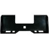 imageMytee Products 516 Skid Steers Mount Plate w 2quot Removable Hitch Receiver Compatible wKubota ampamp Bobcat Skid Steers ampamp Tractors  Heavy Duty Universal Quick Attach Plate38