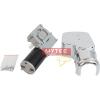 imageMytee Products 600W 601 Tarp Motor for Dump Truck Tarp Systems with Chrome Cover 12VDC  46 AMPS  55 RPM 1 Year Warranty1  Pack