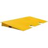 imageMytee Products 68quot x 86quot HD Steel Shipping Container Loading Ramps 14000 Lbs Capacity49 x 86