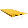 imageMytee Products 68quot x 86quot HD Steel Shipping Container Loading Ramps 14000 Lbs Capacity68 x 86