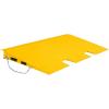 imageMytee Products 68quot x 86quot HD Steel Shipping Container Loading Ramps 14000 Lbs Capacity68 x 86