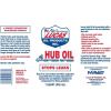 imageMytee Products 8 Pack Lucas Oil 10088 Hub Oil 32 oz4  Pack