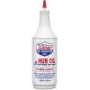 imageMytee Products 8 Pack Lucas Oil 10088 Hub Oil 32 oz4  Pack