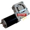 imageMytee Products 900W 601 Tarp Motor for Dump Truck Tarp Systems with Chrome Cover 12VDC  50 AMPS  60 RPM 1 Year Warranty1  Pack