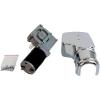 imageMytee Products 900W 601 Tarp Motor for Dump Truck Tarp Systems with Chrome Cover 12VDC  50 AMPS  60 RPM 1 Year Warranty2  Pack