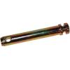 imageMytee Products AgraLink 2 Pack 512quot Cat1 Top Link Hitch Pin for Tractors Attachment  Zinc Plated Cabon Steel Pin Hitch Replaces MF195589M1 AC339942  Tractors Hitch Accessories2  Pack