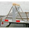 imageMytee Products Aluminum Load Leveler Bridge for Flatbed Trailer  20000 lb Capacity  for Standard Stake Pocket 3 38quot Wide