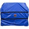 imageMytee Products Fitted Coil Tarps Blue for Steel Coils 6x6x6Blue