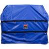 imageMytee Products Fitted Coil Tarps RED for Steel Coils 6x6x6Blue
